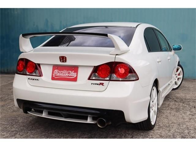 HONDA CIVIC sedan 2007