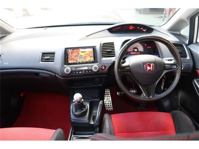 HONDA CIVIC sedan 2007