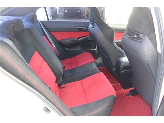 HONDA CIVIC sedan 2007