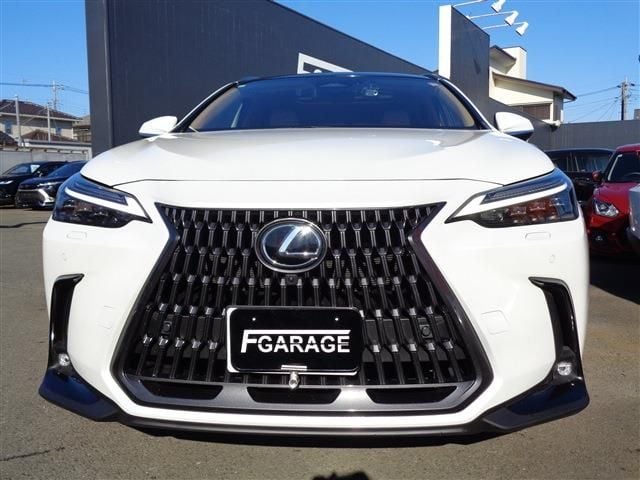 TOYOTA LEXUS NX350h 2023