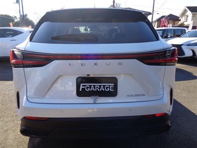 TOYOTA LEXUS NX350h 2023