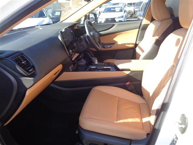 TOYOTA LEXUS NX350h 2023