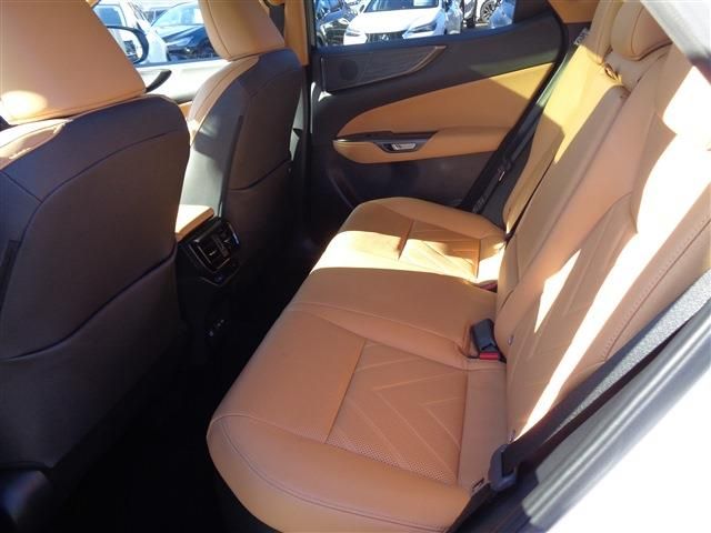 TOYOTA LEXUS NX350h 2023