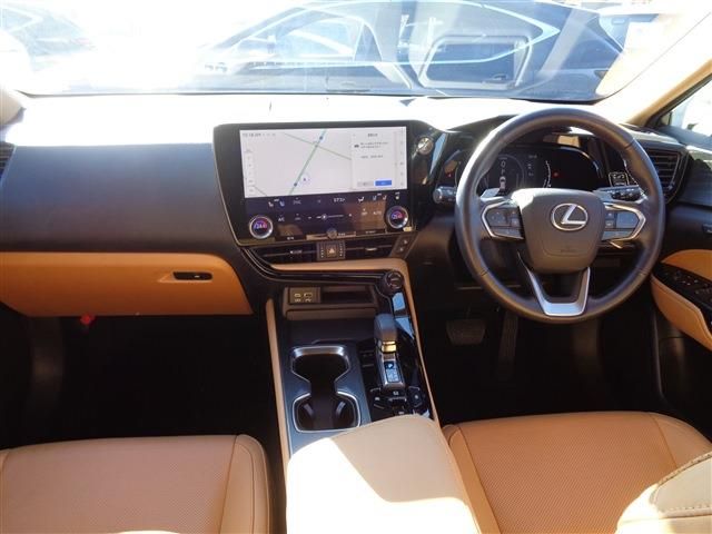 TOYOTA LEXUS NX350h 2023