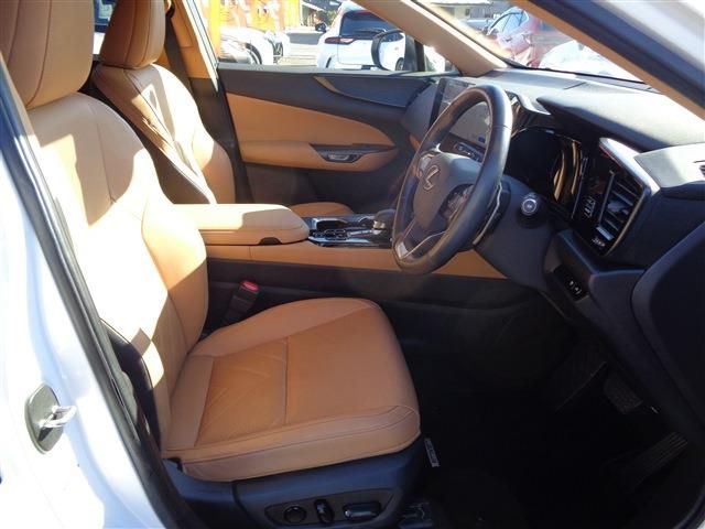 TOYOTA LEXUS NX350h 2023