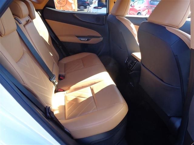 TOYOTA LEXUS NX350h 2023