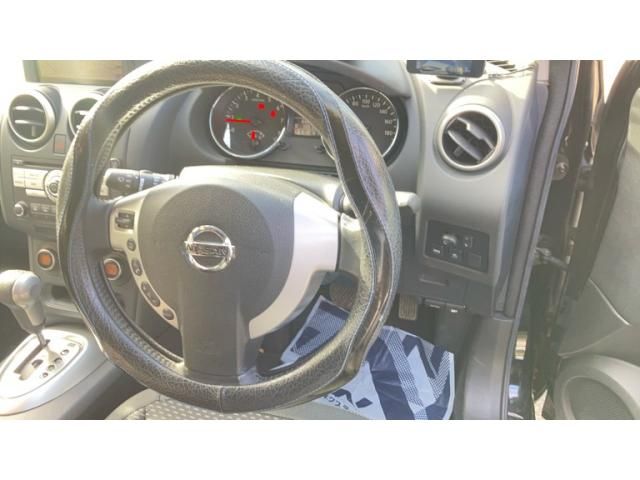 NISSAN DUALIS 4WD 2011