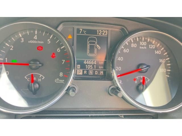 NISSAN DUALIS 4WD 2011