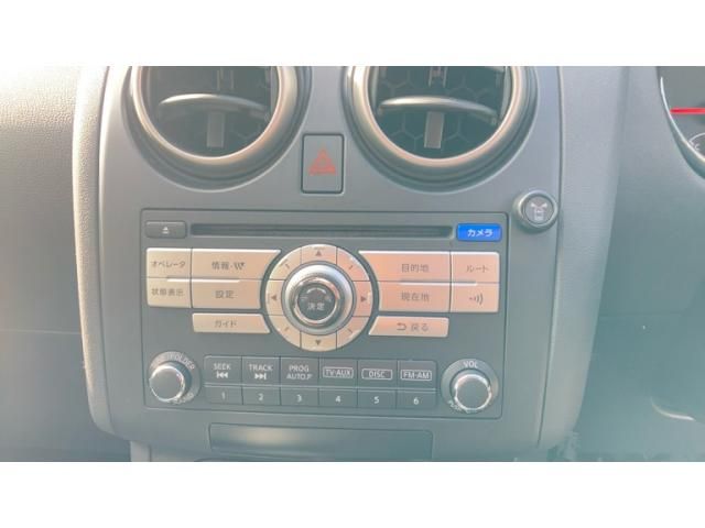 NISSAN DUALIS 4WD 2011