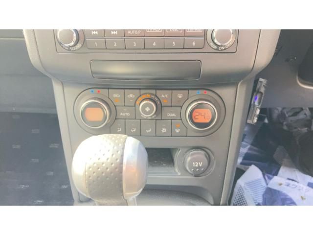 NISSAN DUALIS 4WD 2011