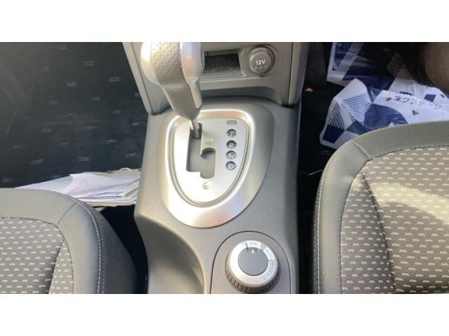 NISSAN DUALIS 4WD 2011