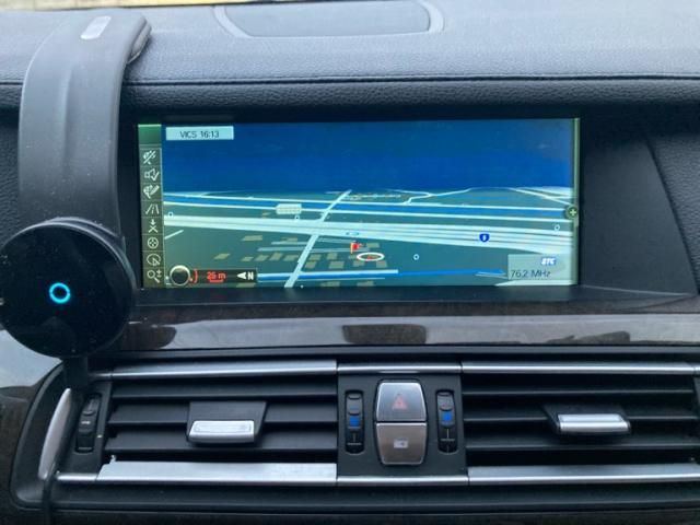 BMW BMW Active Hybrid 7 2011