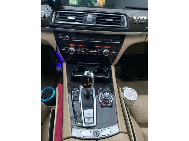 BMW BMW Active Hybrid 7 2011