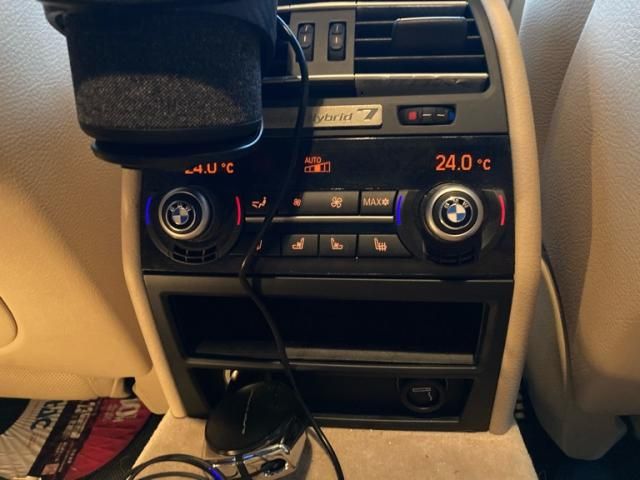 BMW BMW Active Hybrid 7 2011