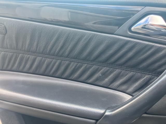 AMG AMG C class sedan 2002