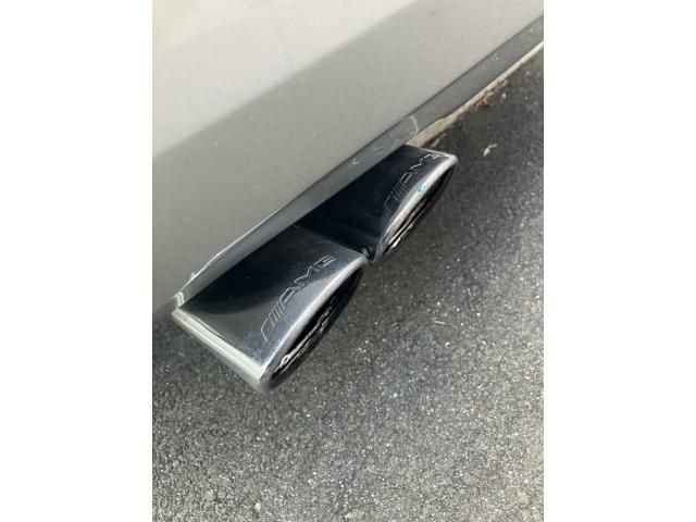 AMG AMG C class sedan 2002