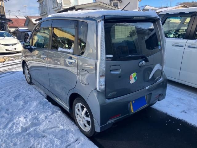 DAIHATSU MOVE CUSTOM 4WD 2013