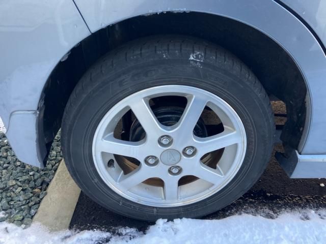 DAIHATSU MOVE CUSTOM 4WD 2013