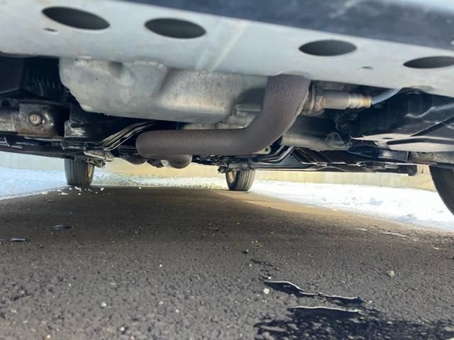 DAIHATSU MOVE CUSTOM 4WD 2013