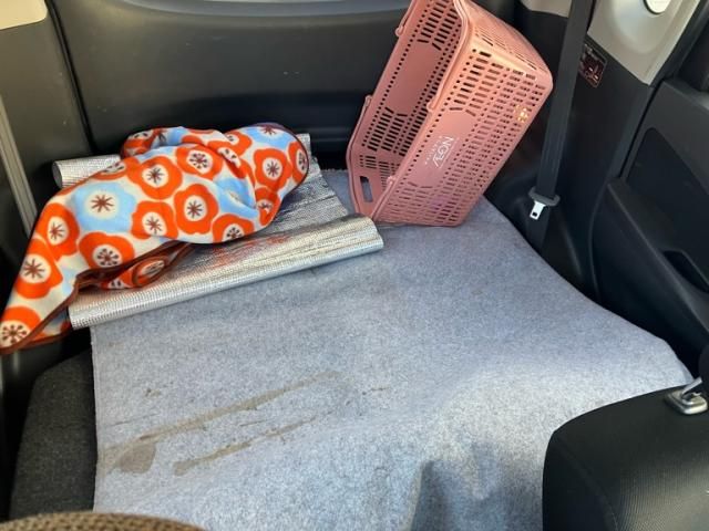 DAIHATSU MOVE CUSTOM 4WD 2013