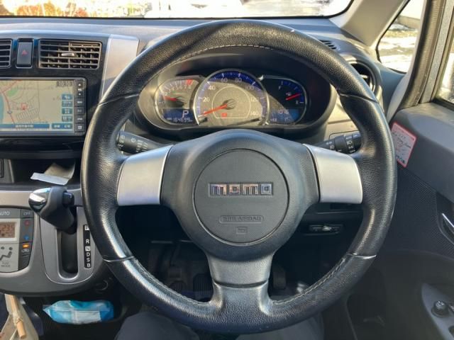 DAIHATSU MOVE CUSTOM 4WD 2013