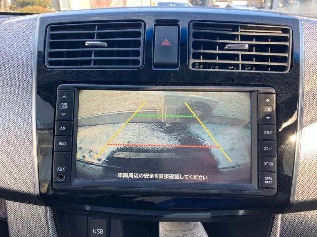 DAIHATSU MOVE CUSTOM 4WD 2013