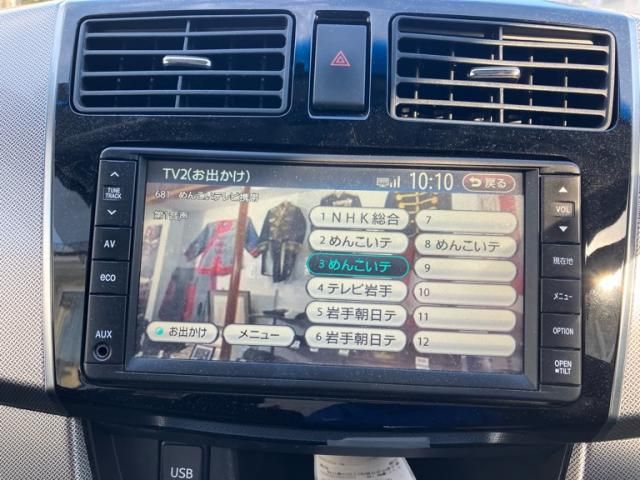 DAIHATSU MOVE CUSTOM 4WD 2013