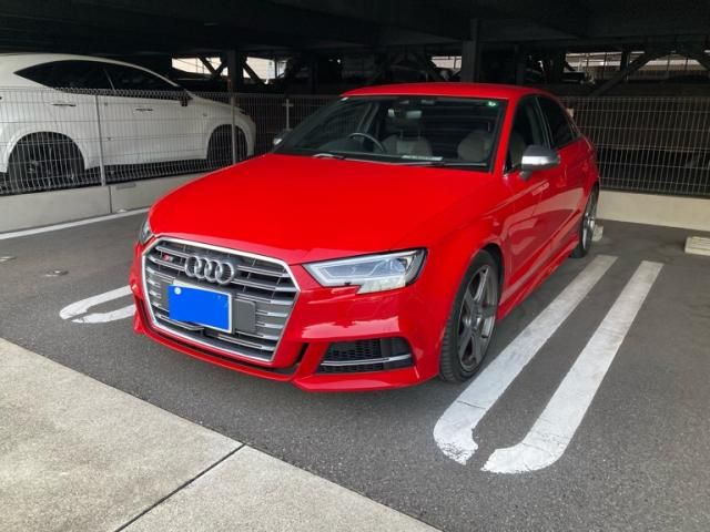AUDI AUDI S3 Sedan 2017