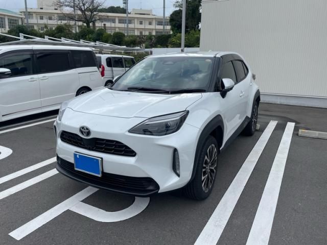 TOYOTA YARIS CROSS HYBRID 2024