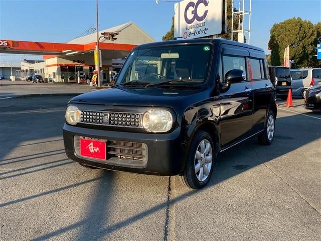 SUZUKI ALTO LAPIN 2013