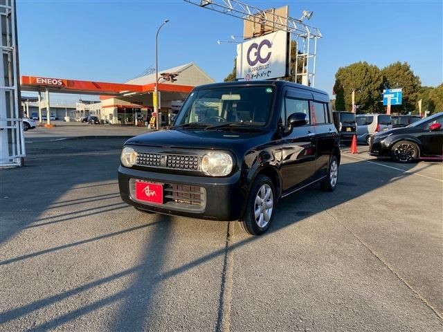 SUZUKI ALTO LAPIN 2013