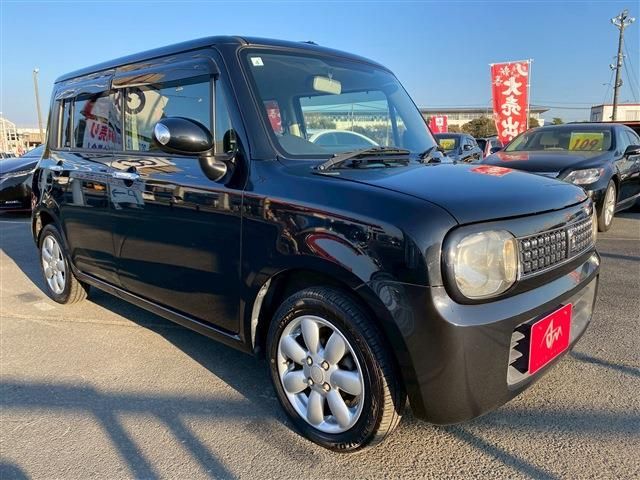 SUZUKI ALTO LAPIN 2013