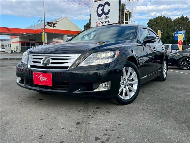 TOYOTA LEXUS LS600h 2012
