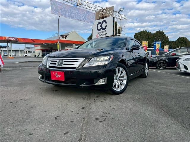 TOYOTA LEXUS LS600h 2012