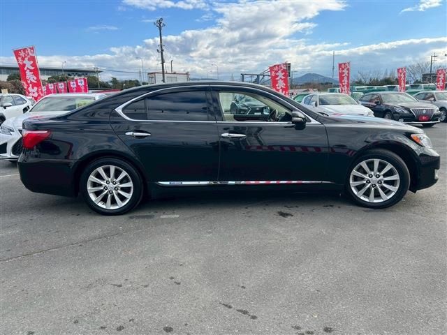 TOYOTA LEXUS LS600h 2012