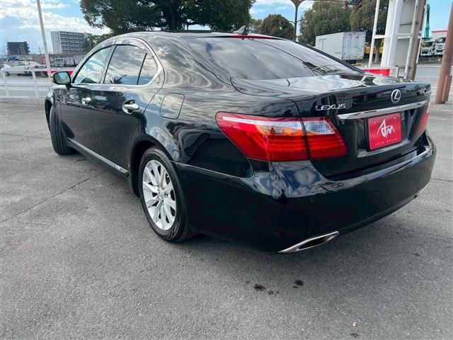 TOYOTA LEXUS LS600h 2012