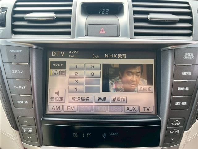 TOYOTA LEXUS LS600h 2012