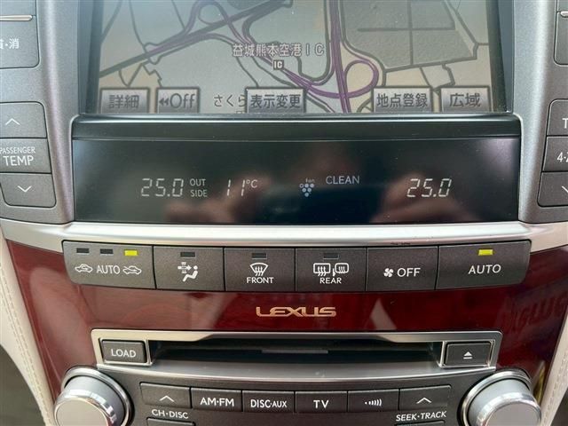 TOYOTA LEXUS LS600h 2012