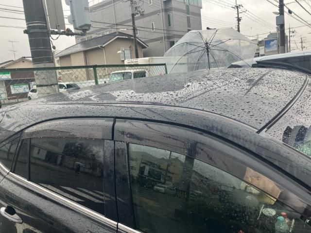 TOYOTA HARRIER 2WD 2014