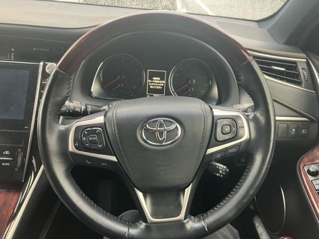 TOYOTA HARRIER 2WD 2014