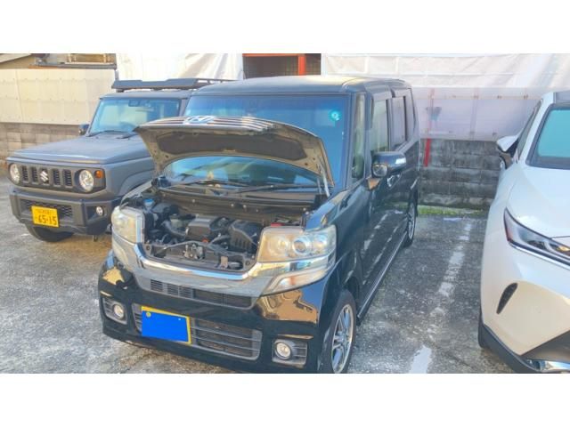 HONDA N_BOX???? 2015