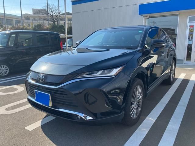 TOYOTA HARRIER 2WD 2021