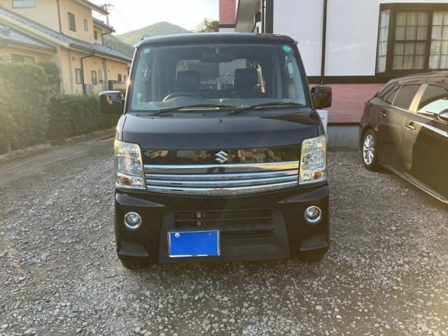 SUZUKI EVERY wagon 2010