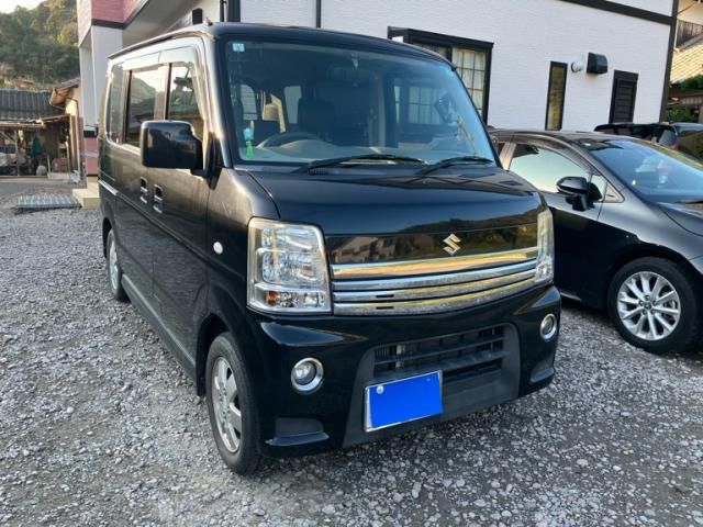 SUZUKI EVERY wagon 2010