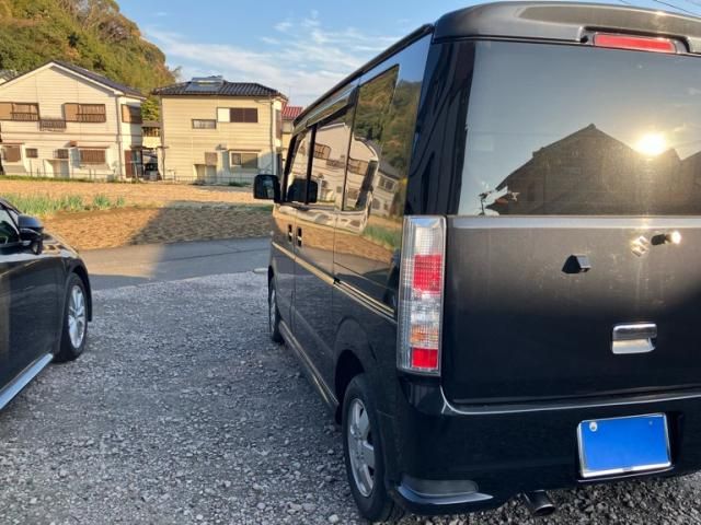 SUZUKI EVERY wagon 2010