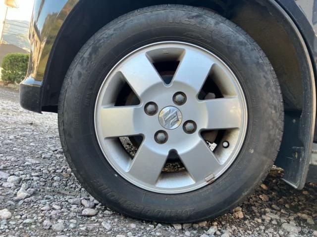 SUZUKI EVERY wagon 2010