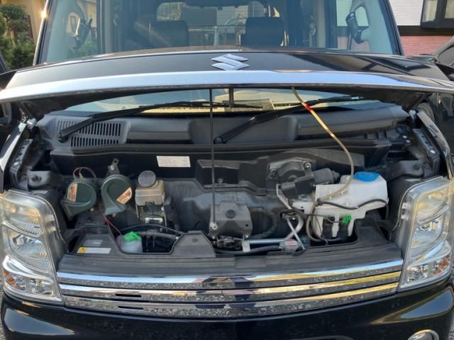 SUZUKI EVERY wagon 2010