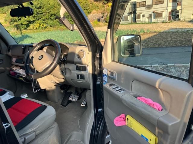 SUZUKI EVERY wagon 2010