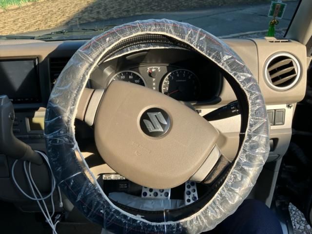 SUZUKI EVERY wagon 2010