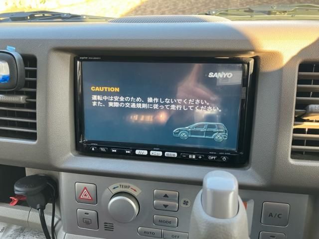 SUZUKI EVERY wagon 2010